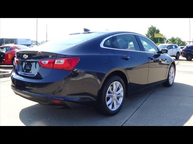 used 2023 Chevrolet Malibu car, priced at $19,988