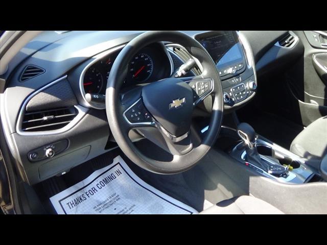 used 2023 Chevrolet Malibu car, priced at $19,988