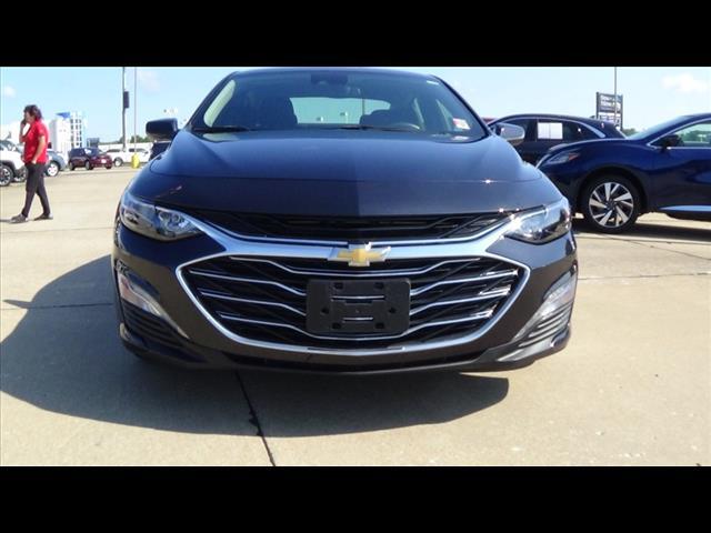 used 2023 Chevrolet Malibu car, priced at $19,988