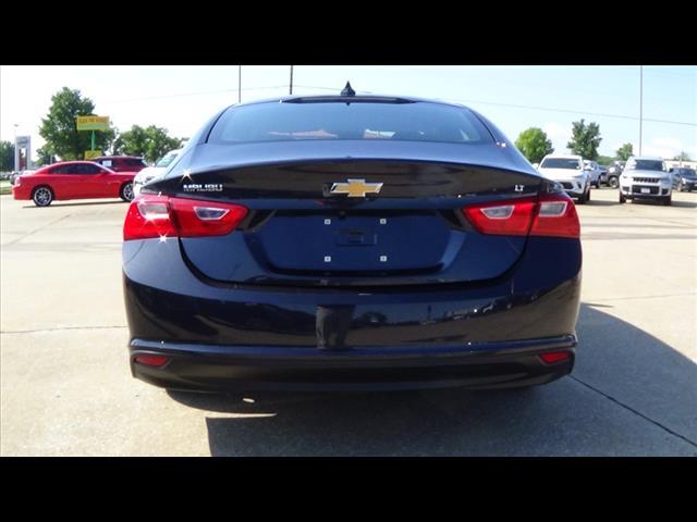used 2023 Chevrolet Malibu car, priced at $19,988