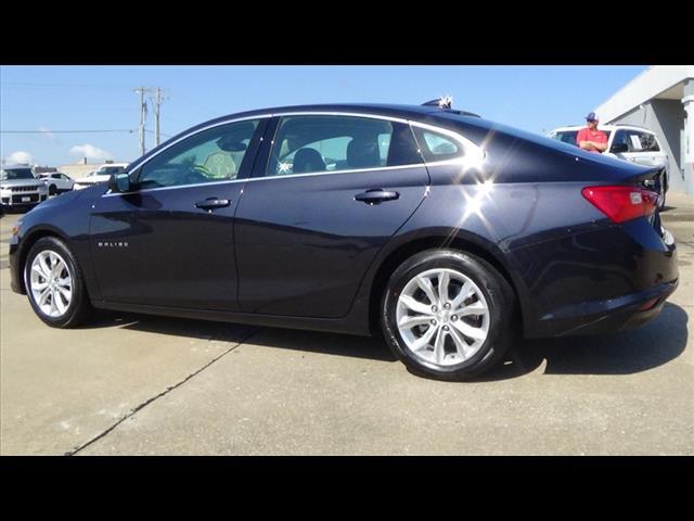 used 2023 Chevrolet Malibu car, priced at $19,988