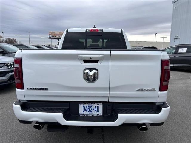 new 2024 Ram 1500 car, priced at $61,755