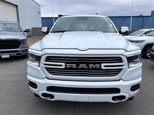 new 2024 Ram 1500 car, priced at $61,755