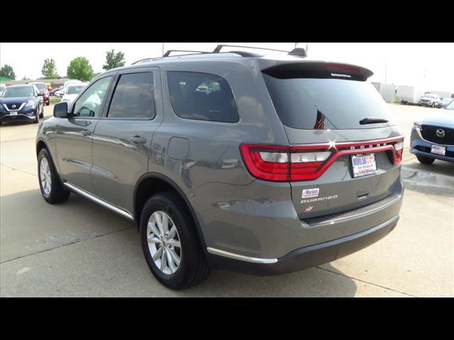 used 2022 Dodge Durango car, priced at $29,988