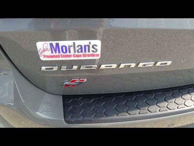 used 2022 Dodge Durango car, priced at $29,988