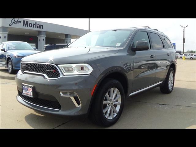 used 2022 Dodge Durango car, priced at $29,988