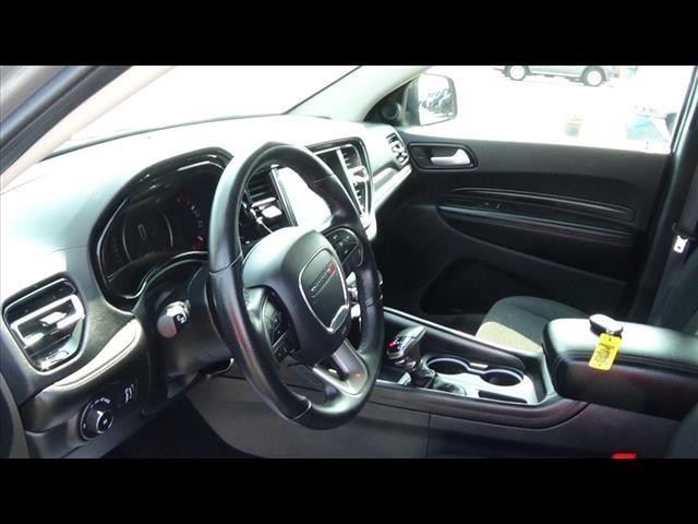 used 2022 Dodge Durango car, priced at $29,988