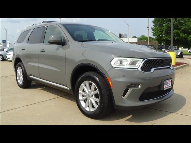 used 2022 Dodge Durango car, priced at $29,988
