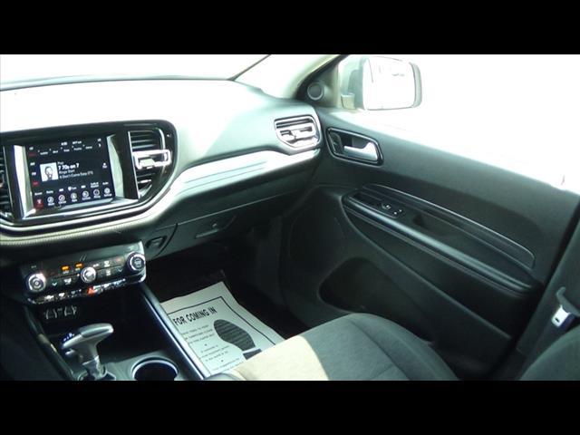 used 2022 Dodge Durango car, priced at $29,988
