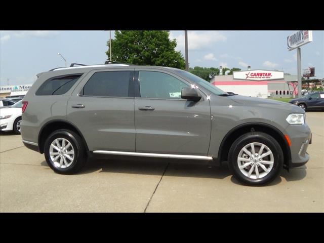 used 2022 Dodge Durango car, priced at $29,988