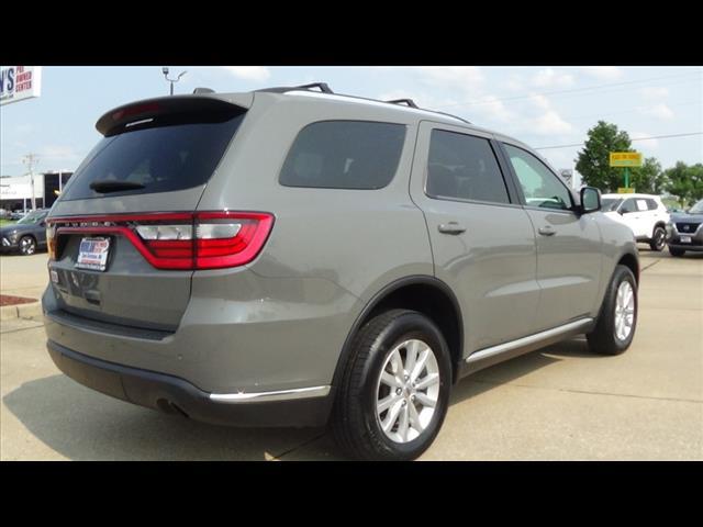used 2022 Dodge Durango car, priced at $29,988
