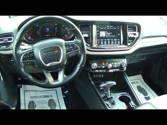 used 2022 Dodge Durango car, priced at $29,988
