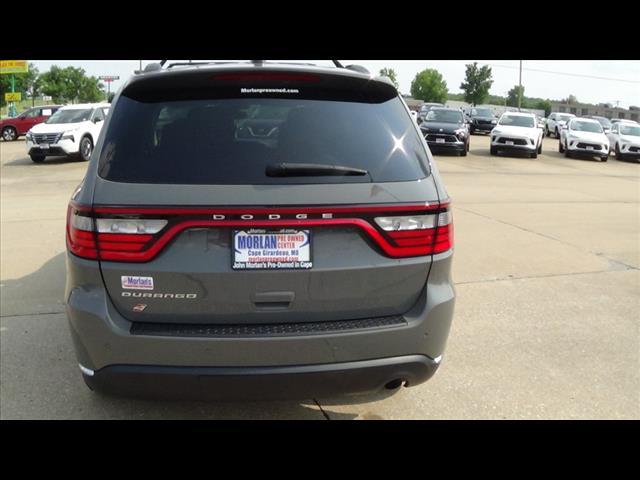 used 2022 Dodge Durango car, priced at $29,988