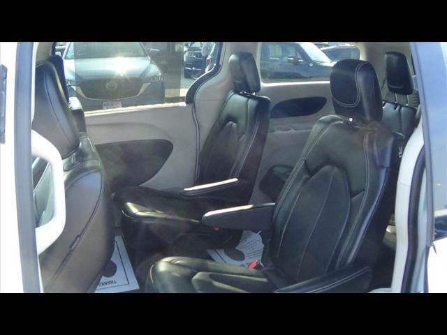 used 2024 Chrysler Pacifica car, priced at $35,988