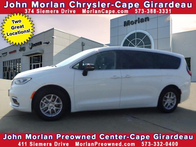 used 2024 Chrysler Pacifica car, priced at $35,988
