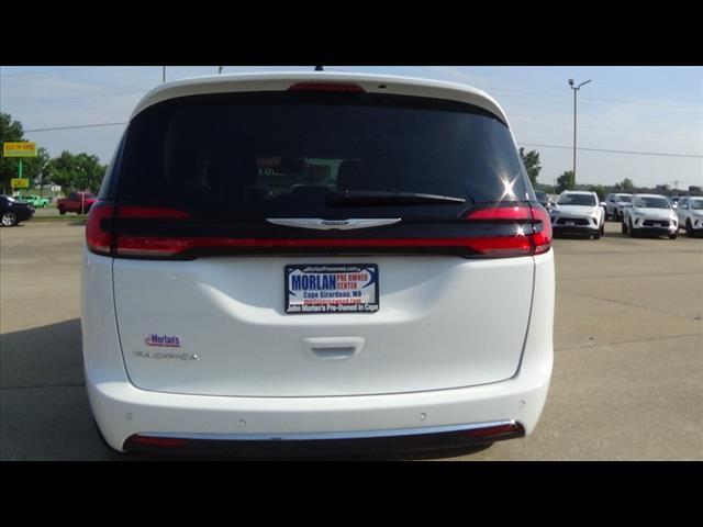 used 2024 Chrysler Pacifica car, priced at $35,988
