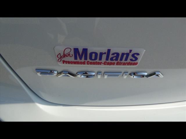 used 2024 Chrysler Pacifica car, priced at $35,988