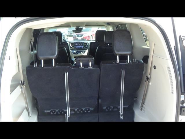 used 2024 Chrysler Pacifica car, priced at $35,988