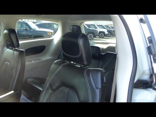 used 2024 Chrysler Pacifica car, priced at $35,988