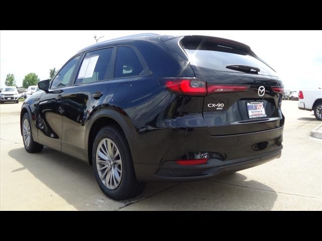 used 2024 Mazda CX-90 car, priced at $29,488