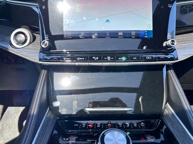 new 2024 Jeep Wagoneer L car, priced at $92,285