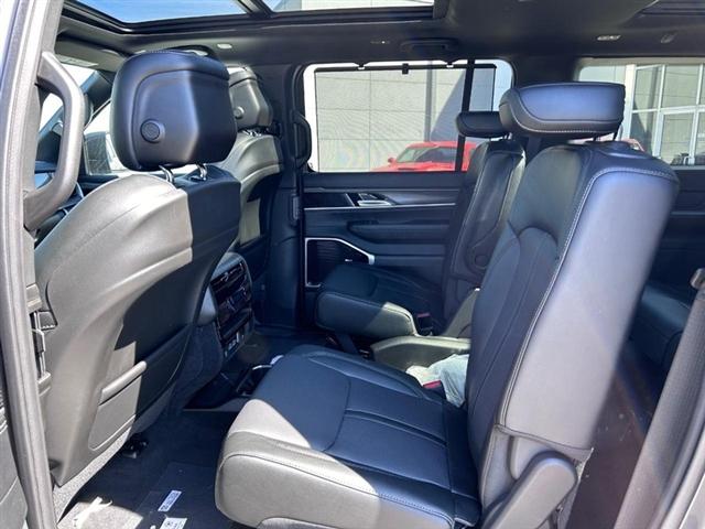 new 2024 Jeep Wagoneer L car, priced at $92,285
