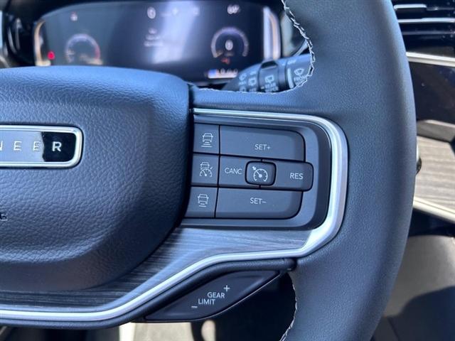new 2024 Jeep Wagoneer L car, priced at $92,285