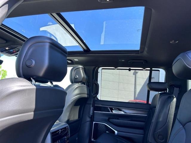 new 2024 Jeep Wagoneer L car, priced at $92,285