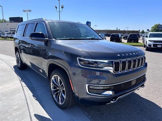 new 2024 Jeep Wagoneer L car, priced at $92,285