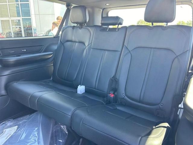 new 2024 Jeep Wagoneer L car, priced at $92,285