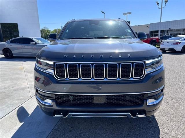 new 2024 Jeep Wagoneer L car, priced at $92,285