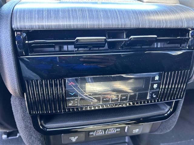 new 2024 Jeep Wagoneer L car, priced at $92,285