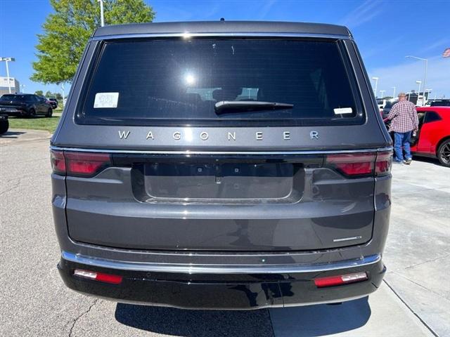 new 2024 Jeep Wagoneer L car, priced at $92,285