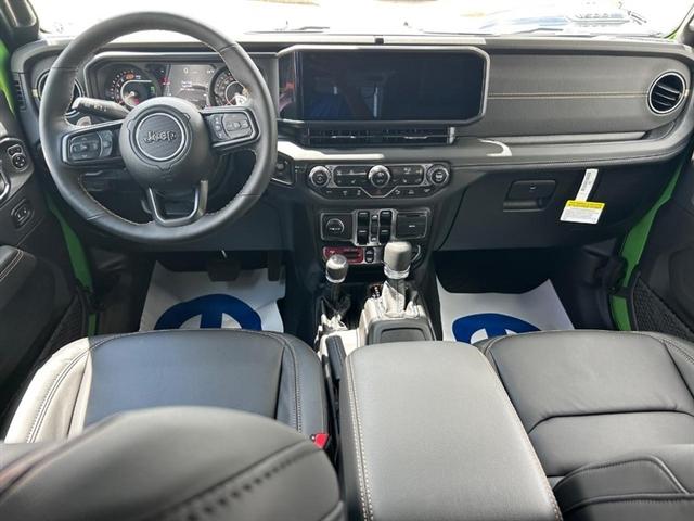 new 2025 Jeep Wrangler car, priced at $111,580