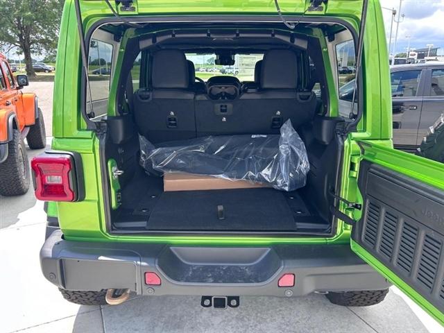 new 2025 Jeep Wrangler car, priced at $111,580