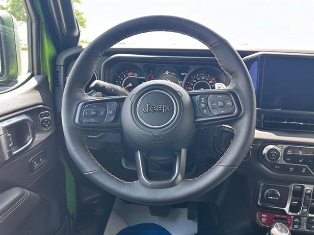 new 2025 Jeep Wrangler car, priced at $111,580