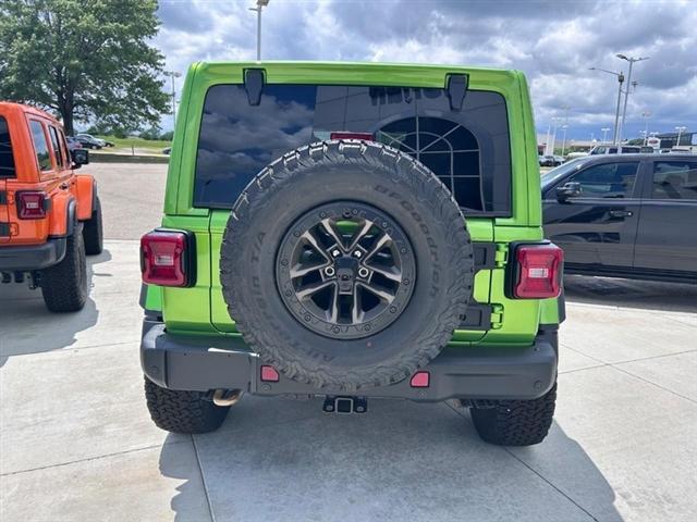 new 2025 Jeep Wrangler car, priced at $111,580