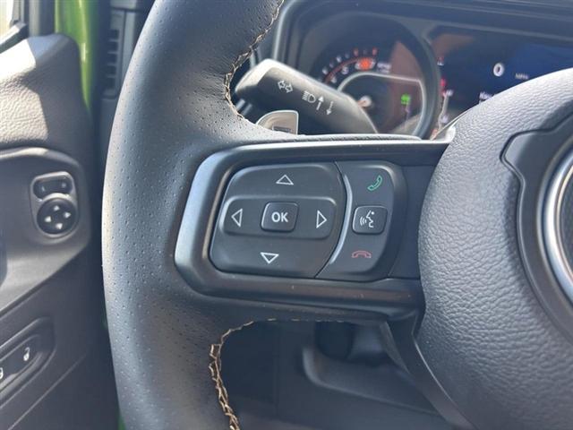 new 2025 Jeep Wrangler car, priced at $111,580