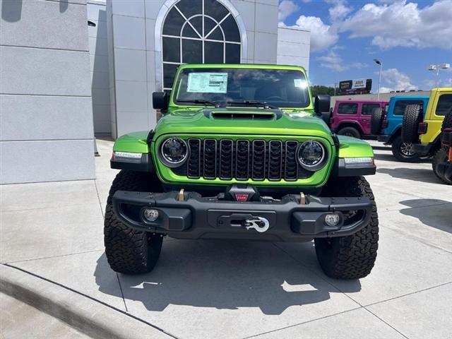 new 2025 Jeep Wrangler car, priced at $111,580