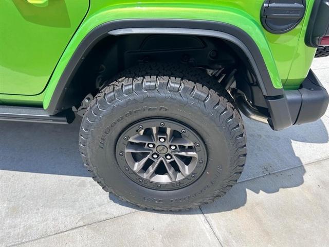 new 2025 Jeep Wrangler car, priced at $111,580