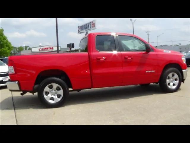 used 2022 Ram 1500 car, priced at $31,988