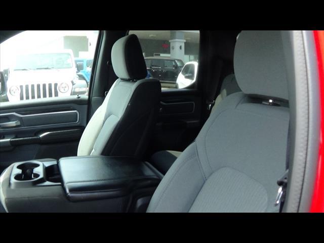 used 2022 Ram 1500 car, priced at $31,988