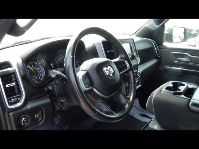 used 2022 Ram 1500 car, priced at $31,988