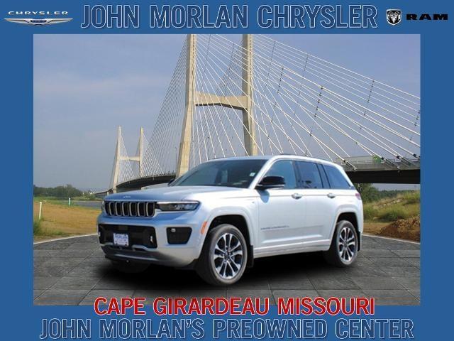 new 2022 Jeep Grand Cherokee 4xe car, priced at $60,530