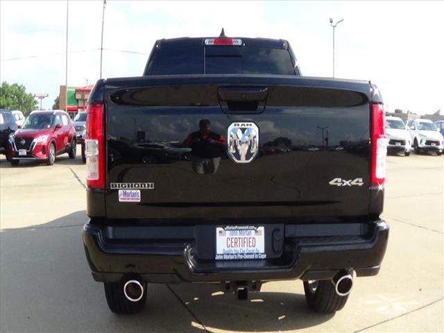 used 2023 Ram 1500 car, priced at $44,988