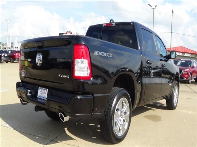 used 2023 Ram 1500 car, priced at $44,988