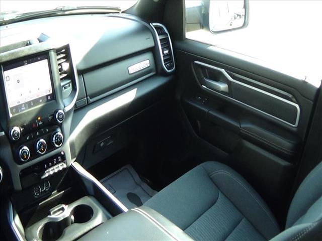 used 2023 Ram 1500 car, priced at $44,988
