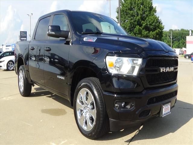 used 2023 Ram 1500 car, priced at $44,988