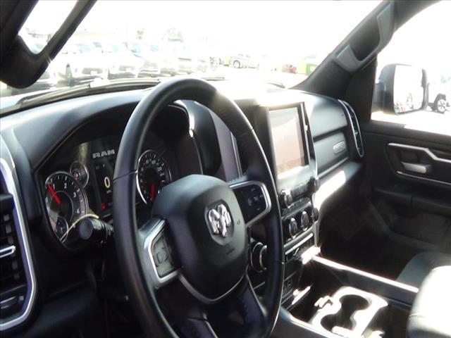 used 2023 Ram 1500 car, priced at $44,988