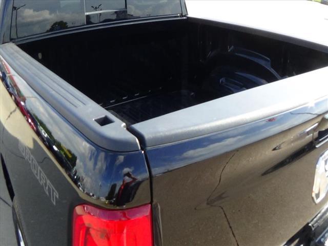 used 2023 Ram 1500 car, priced at $44,988
